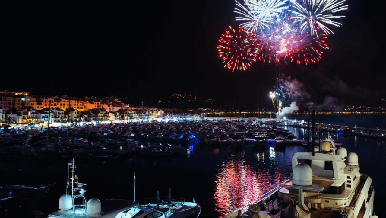 Apartahotel Puerto Banús Marbella