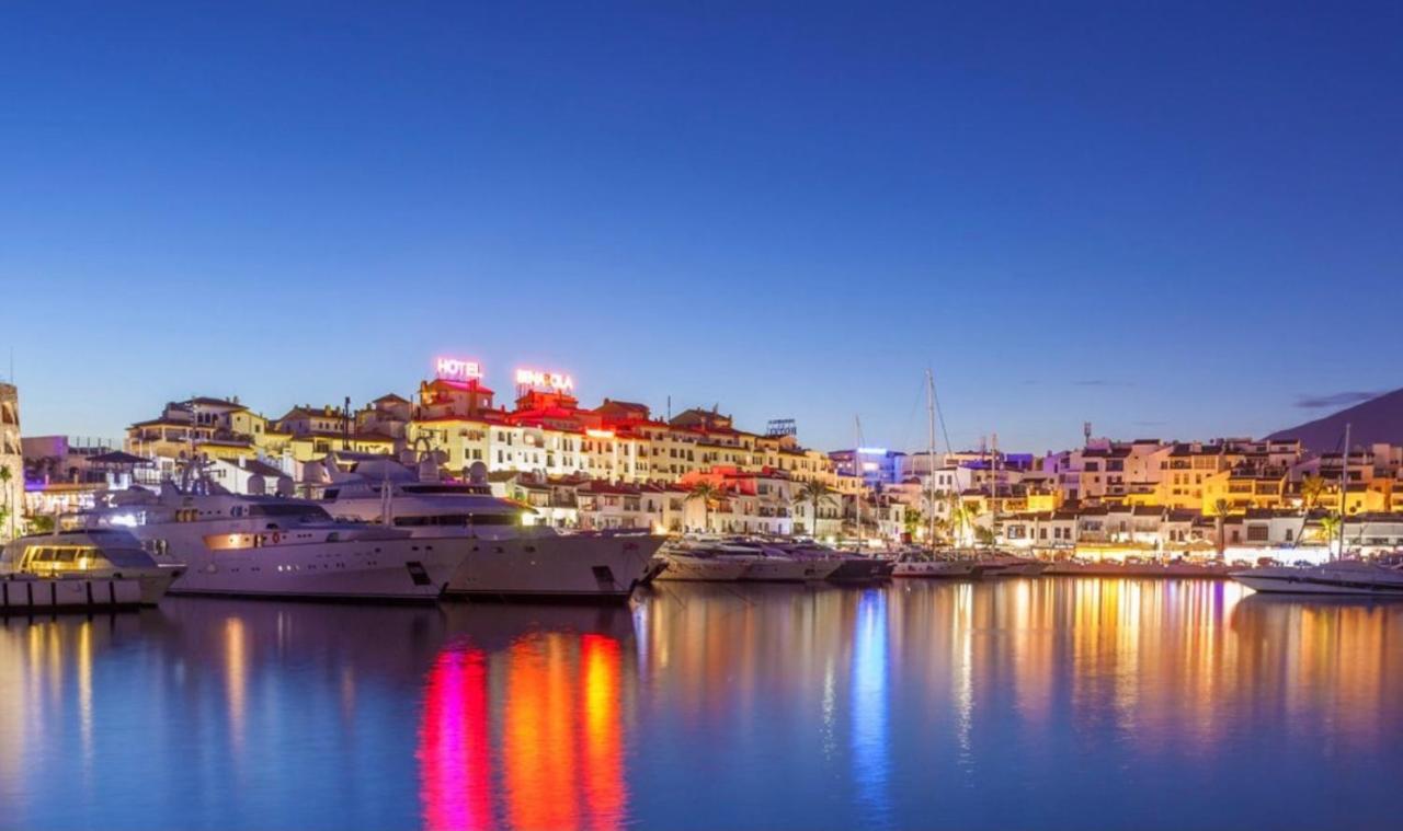 Puerto Banús Apartahotel Marbella