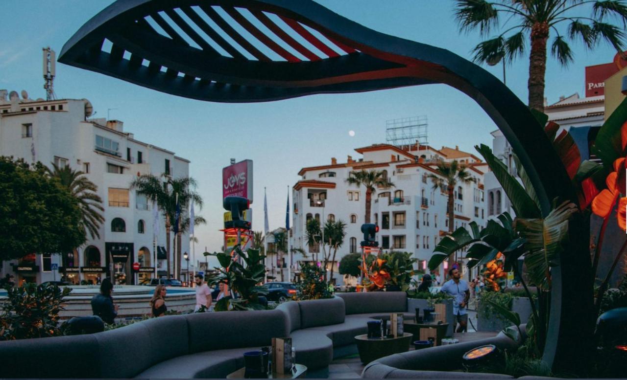 Puerto Banús Apartahotel Marbella