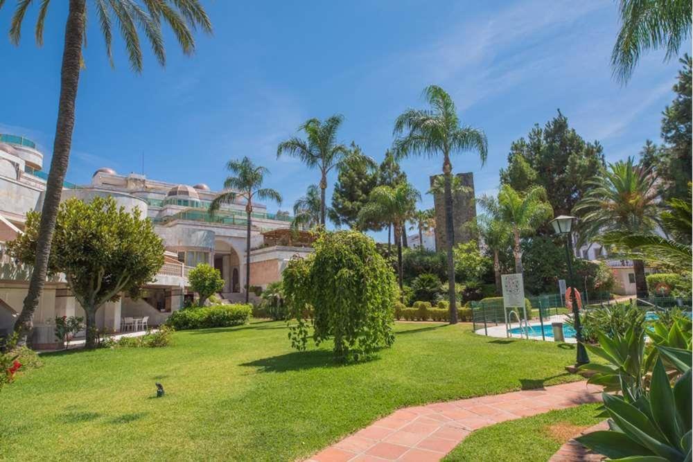 Apartahotel Puerto Banús *