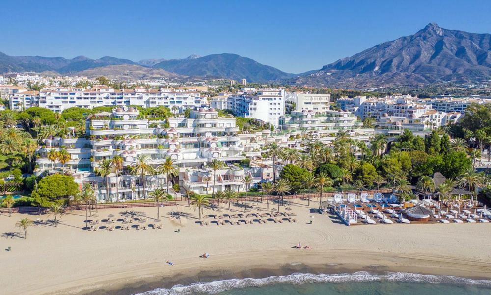 Puerto Banús Apartahotel Marbella