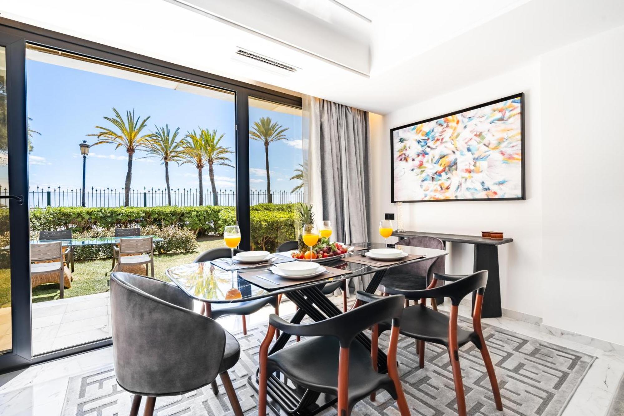 Puerto Banús Apartahotel *