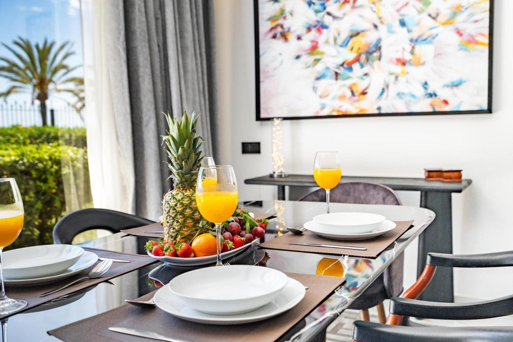 Apartahotel Puerto Banús Marbella